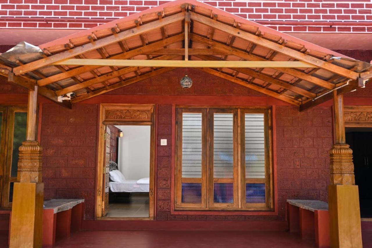 Bluebay Luxury Cottages - Malpe Udupi Exterior photo